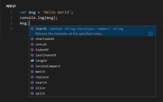 Npm Visual Studio Code